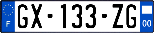 GX-133-ZG