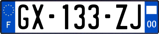 GX-133-ZJ