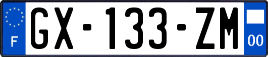 GX-133-ZM
