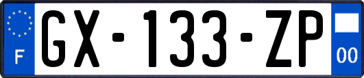 GX-133-ZP