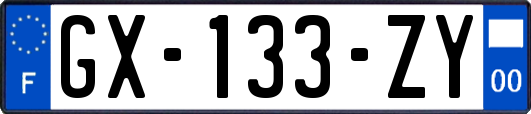 GX-133-ZY