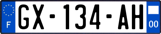 GX-134-AH
