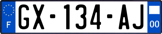 GX-134-AJ