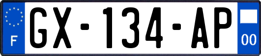 GX-134-AP