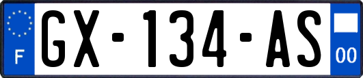 GX-134-AS