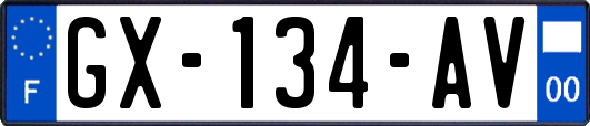 GX-134-AV