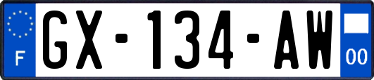 GX-134-AW