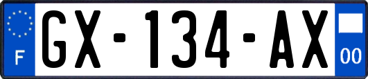 GX-134-AX