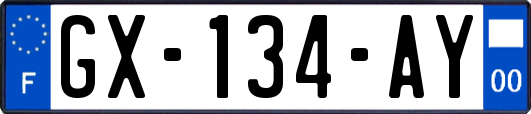 GX-134-AY