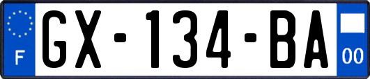 GX-134-BA