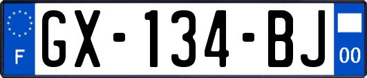 GX-134-BJ