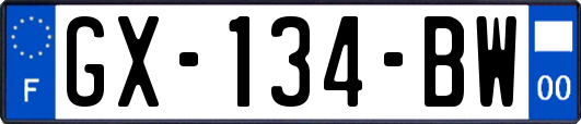 GX-134-BW