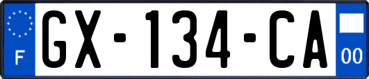 GX-134-CA