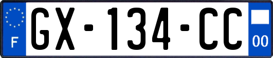 GX-134-CC