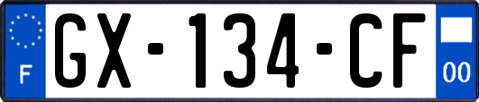 GX-134-CF