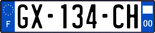 GX-134-CH