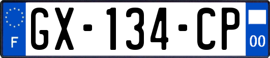 GX-134-CP