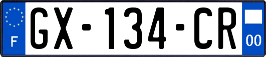 GX-134-CR