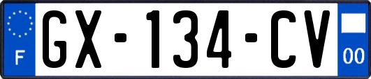 GX-134-CV
