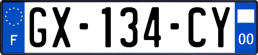 GX-134-CY