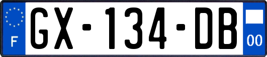 GX-134-DB