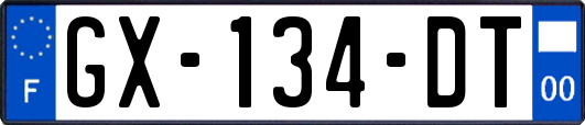 GX-134-DT