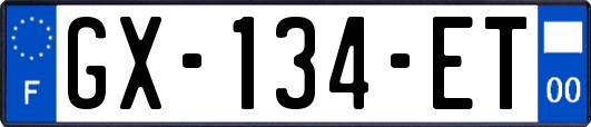 GX-134-ET