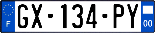 GX-134-PY
