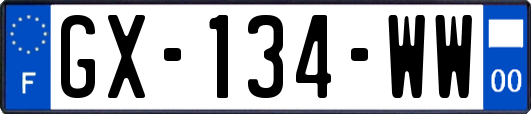 GX-134-WW