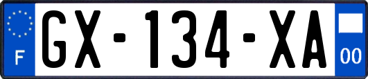 GX-134-XA
