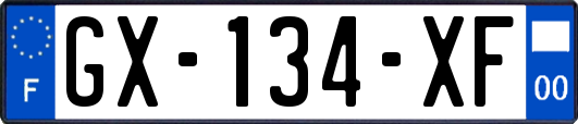 GX-134-XF