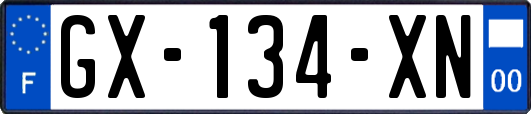GX-134-XN