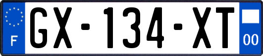 GX-134-XT