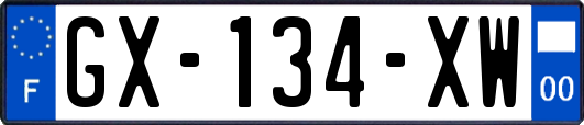 GX-134-XW