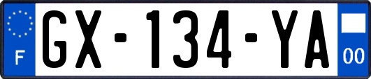 GX-134-YA