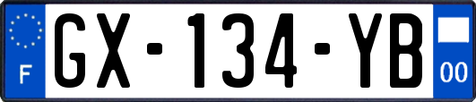 GX-134-YB