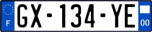 GX-134-YE