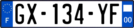 GX-134-YF