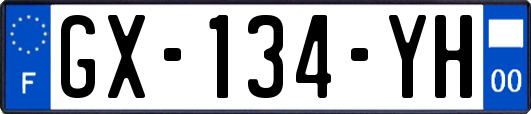 GX-134-YH