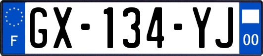 GX-134-YJ