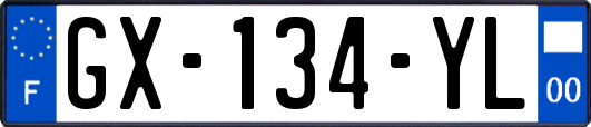 GX-134-YL