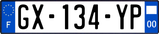 GX-134-YP