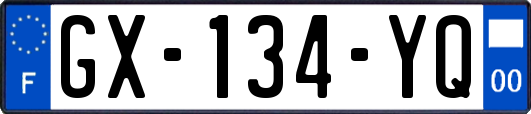 GX-134-YQ