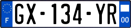GX-134-YR