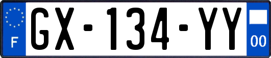 GX-134-YY