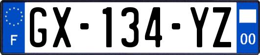 GX-134-YZ