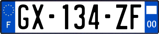 GX-134-ZF