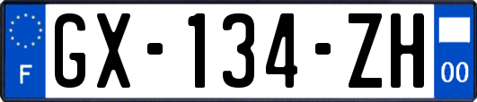 GX-134-ZH