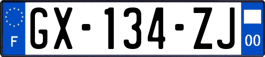 GX-134-ZJ