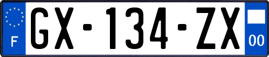 GX-134-ZX